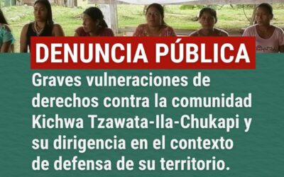 Denuncia pública